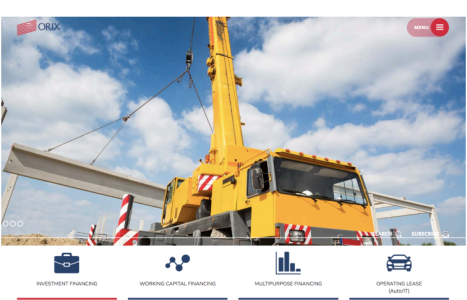 ORIX INDONESIA FINANCE