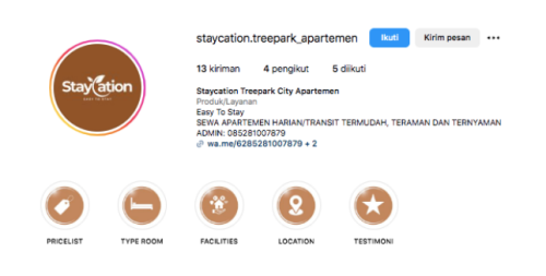 STAYCATION